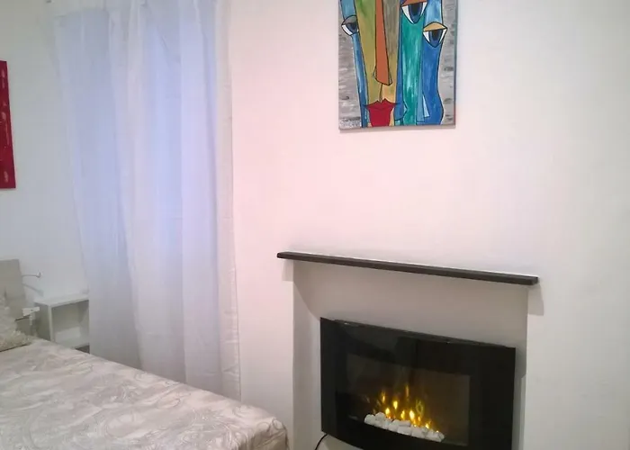 Apartmán Il Vicoletto *