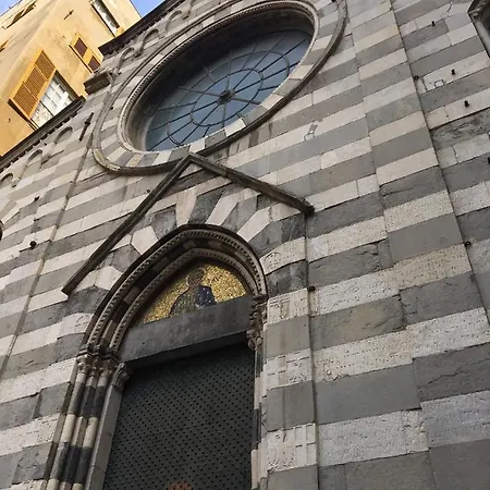 Il Vicoletto Apartment *