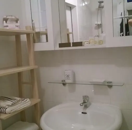 Lägenhet Il Vicoletto *