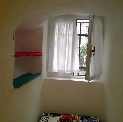 Il Vicoletto Lägenhet Genua