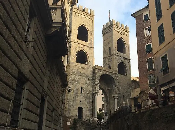 Il Vicoletto Lägenhet