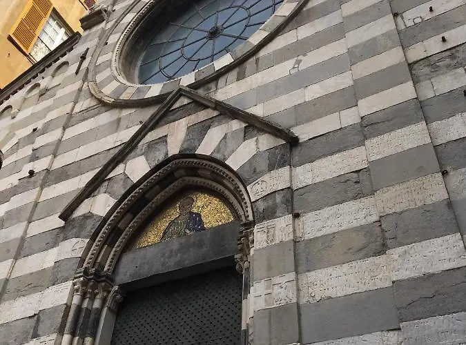 Il Vicoletto شقة *