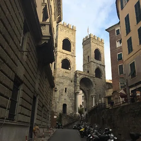 Il Vicoletto Apartmán