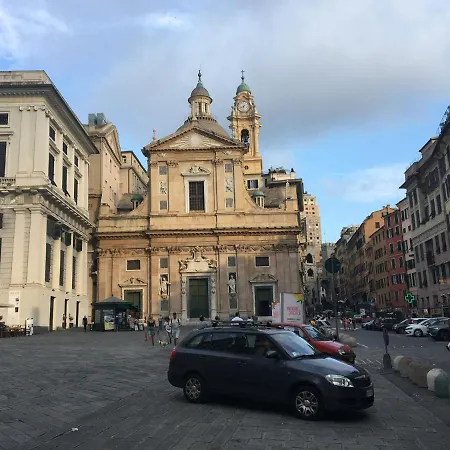 Il Vicoletto Apartmán Janov
